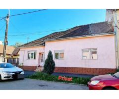 Casă cu grădină str.Anton Pann/486mp/3 front/spațiu com./155.000€neg.