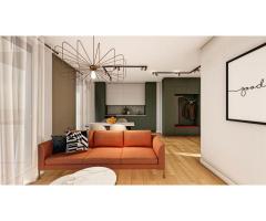 Apartament nou - ARED – Direct de la dezvoltator