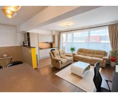 DUPLEX MODERN CU 3 CAMERE TERASĂ PARCARE ȘI BOXĂ CORESI - Imagine 2