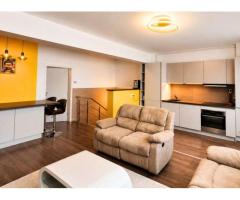 DUPLEX MODERN CU 3 CAMERE TERASĂ PARCARE ȘI BOXĂ CORESI - Imagine 4