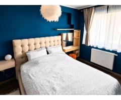 DUPLEX MODERN CU 3 CAMERE TERASĂ PARCARE ȘI BOXĂ CORESI - Imagine 6