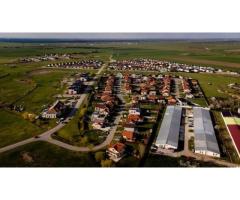 2 parcele alăturate | 823 mp | Westfield Arad