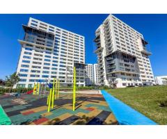 X-City T4 | 54 mp, etaj 1, parcare inclusă