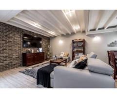 Loft ultracentral 90 mp | 2 niveluri | mobilat complet