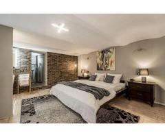 Loft ultracentral 90 mp | 2 niveluri | mobilat complet - Imagine 2