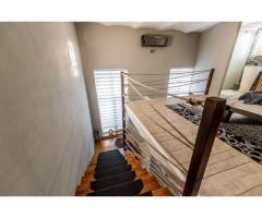 Loft ultracentral 90 mp | 2 niveluri | mobilat complet - Imagine 5