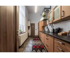 Loft ultracentral 90 mp | 2 niveluri | mobilat complet - Imagine 7