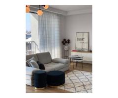 Închiriere apartament 2 camere in bloc boutique Dacia- gradina Icoane