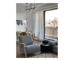 Închiriere apartament 2 camere in bloc boutique Dacia- gradina Icoane - Imagine 2