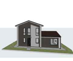 Casa P+1 strada Dara
