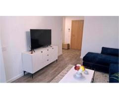 Herastrau (Parcului 20), apartament 2 camere, complet decomandat, bloc nou - Imagine 2