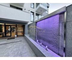 BRASADAS închiriază ap 2 cam. terasa, bloc NOU lux, UNIRII. - Imagine 11