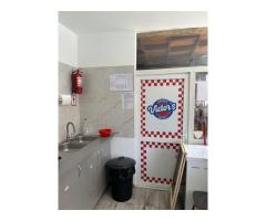 BRASADAS vinde afacere Burger,clătite.