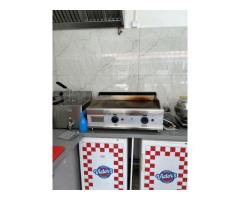 BRASADAS vinde afacere Burger,clătite. - Imagine 3