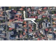 Zona Romana- Dorobanti Teren + imobil