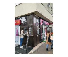 Inchiriez spatiu comercial Stefan cel Mare gura de Metrou vis-a-vis Club Dinamo
