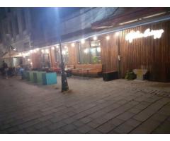 BRASADAS închiriază sp. comercial 135mp in centrul istoric.