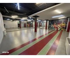 Studio Fitness zona ultra centrala