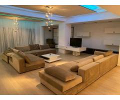Apartament 4 camere, Herastrau, complex Persepolis, mobilat lux, 200 mp