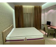 Apartament 4 camere, Herastrau, complex Persepolis, mobilat lux, 200 mp - Imagine 6