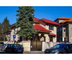 Inchiriere duplex Kiseleff, vila, et 1+mansarda, 160mp, 2800 euro/luna