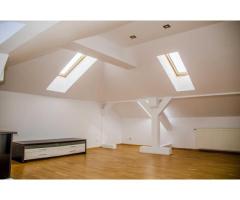 Inchiriere duplex Kiseleff, vila, et 1+mansarda, 160mp, 2800 euro/luna - Imagine 4