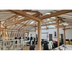OPEN SPACE-MANSARDA DE INCHIRIAT UNIVERSITATE-ROSETTI-3900 EURO+TVA/LUNA - Imagine 2
