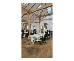 OPEN SPACE-MANSARDA DE INCHIRIAT UNIVERSITATE-ROSETTI-3900 EURO+TVA/LUNA - Imagine 9
