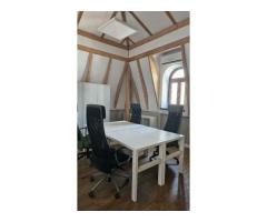OPEN SPACE-MANSARDA DE INCHIRIAT UNIVERSITATE-ROSETTI-3900 EURO+TVA/LUNA - Imagine 10