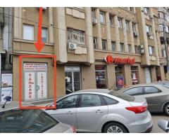 Spațiu comercial de închiriat 238mp Ferdinand I