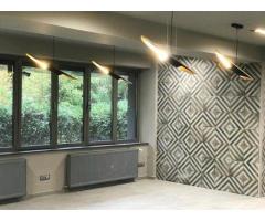 Spatiu comercial si   birouri intersectie Timpuri Noi, suprafata  250mp+terasa, - Imagine 4