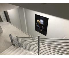 Spatiu comercial si   birouri intersectie Timpuri Noi, suprafata  250mp+terasa, - Imagine 6