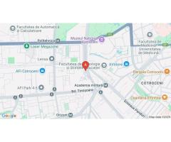 Inchiriez spatiu comercial