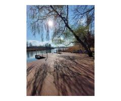 Vila cu ponton la lacul Snagov