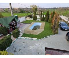 Vila de vanzare- Izvorani COR