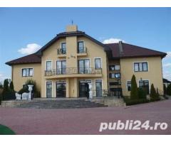 Ag BRASADAS vinde Vila cu 20 camere 836mp UTILI in Izvorani.