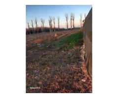 Ag BRASADAS vinde 500mp teren intravilan la SOSEA in Ganeasa