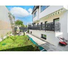 Vand apartament 5 camere ,200mp ,parter + curte proprie 150 mp - Imagine 4