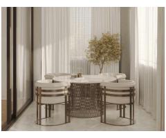 Apartament de lux 300 mp zona Opera RomânÄ/Cotroceni - Verdi Residence - Imagine 11
