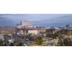 Universitate bloc 1980 - 4 camere lux