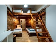 Ag BRASADAS vinde villa cu 20 camere Pta ROMANA. - Imagine 4