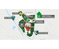 Ofertă 2025! | 35 min. de Unirii! Lângă Pădure | Comunitate Exclusivă - Imagine 8