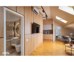 Proprietar: Penthouse la prima inchiriere Dacia / Eminescu / Comision - Imagine 3