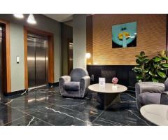 Spatiu pentru restaurant - intr-o cladire Apart-Hotel - Central + Parcare - Imagine 11