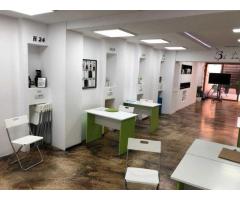 Spatiu comercial, birouri, cabinet medical - Unirii cu Traian - Imagine 4