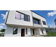 Vile Otopeni-triplex: 110 mp utili + 100 mp gradina- comison 0