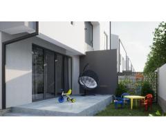 Vile Otopeni-triplex: 110 mp utili + 100 mp gradina- comison 0 - Imagine 4