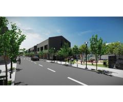 Vile Otopeni-triplex: 110 mp utili + 100 mp gradina- comison 0 - Imagine 5