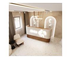 Închiriez Clinica Pipera - 320mp Util - Parcări - Totul Nou - Imagine 4