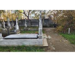 Locuri de veci cimitir Pantelimon II - Imagine 3
